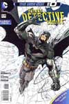 Detective Comics #0  [Variant B] 
Dated: November 2012 
On Sale: September 5, 2012