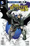 Detective Comics #0 
Dated: November 2012 
On Sale: September 5, 2012