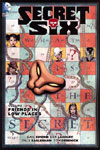 Secret Six:Friends in Low Places TPB 
Dated: 2016 
On Sale: February 10, 2016