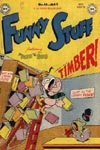 Funny Stuff #45 
Dated: May 1949 
On Sale: March 9, 1949
