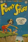 Funny Stuff #50 
Dated: October 1949 
On Sale: August 17, 1949