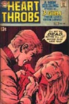 Heart Throbs #120 
Dated: Jun/Jul 1969 
On Sale: April 15, 1969