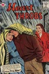 Heart Throbs #54 
Dated: Jun/Jul 1958 
On Sale: April 22, 1958