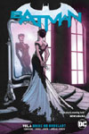 Batman:Bride or Burglar? TPB 
Dated: 2018 
On Sale: July 25, 2018