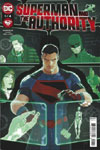 Superman and the Authority #1 
Dated: September 2021 
On Sale: July 20, 2021