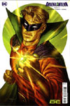 Alan Scott:The Green Lantern #1  [Variant B] 
Dated: December 2023 
On Sale: October 24, 2023