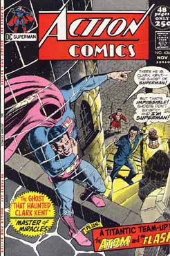 Action Comics #406