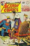 Action Comics #106 
Dated: March 1947 
On Sale: January 17, 1947