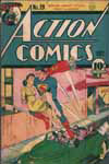 Action Comics #29 
Dated: October 1940 
On Sale: August 22, 1940