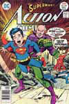 Action Comics #466 
Dated: December 1976 
On Sale: September 30, 1976