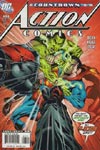 Action Comics #853 
Dated: Early October 2007 
On Sale: August 1, 2007