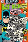 Batman #198 
Dated: Jan/Feb 1968 
On Sale: November 14, 1967