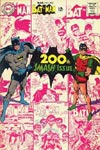 Batman #200 
Dated: March 1968 
On Sale: January 18, 1968