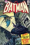 Batman #225 
Dated: September 1970 
On Sale: July 16, 1970