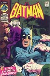 Batman #229 
Dated: February 1971 
On Sale: December 3, 1970