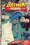 Batman #240 
Dated: March 1972 
On Sale: January 18, 1972