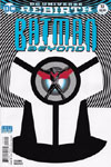 Batman Beyond #13  [Variant] 
Dated: December 2017 
On Sale: October 25, 2017