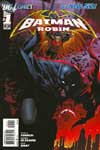 Batman and Robin #1 
Dated: November 2011 
On Sale: September 14, 2011
