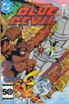 Blue Devil #15 
Dated: August 1985 
On Sale: May 23, 1985