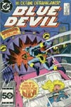 Blue Devil #21 
Dated: February 1986 
On Sale: November 21, 1985