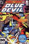 Blue Devil #23 
Dated: April 1986 
On Sale: January 16, 1986