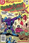 Captain Carrot and His Amazing Zoo Crew #2 
Dated: April 1982 
On Sale: January 28, 1982
