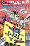 DC Comics Presents #96 
Dated: August 1986 
On Sale: May 1, 1986