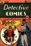 Detective Comics #38 
Dated: April 1940 
On Sale: March 5, 1940