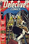 Detective Comics #424 
Dated: June 1972 
On Sale: April 27, 1972