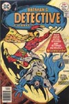 Detective Comics #466 
Dated: December 1976 
On Sale: September 30, 1976