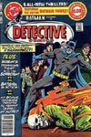 Detective Comics #486 
Dated: Oct/Nov 1979 
On Sale: July 5, 1979