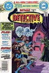 Detective Comics #488 
Dated: Feb/Mar 1980 
On Sale: November 8, 1979