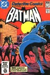 Detective Comics #502 
Dated: May 1981 
On Sale: February 19, 1981