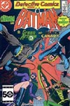 Detective Comics #559 
Dated: February 1986 
On Sale: November 28, 1985