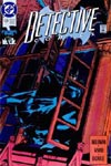 Detective Comics #628 
Dated: April 1991 
On Sale: March 5, 1991