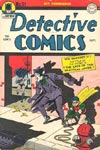 Detective Comics #91 
Dated: September 1944 
On Sale: July 21, 1944