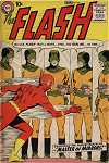 Flash #105 
Dated: Feb/Mar 1959 
On Sale: December 23, 1958
