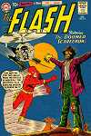 Flash #118 
Dated: February 1961 
On Sale: December 6, 1960