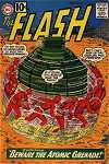 Flash #122 
Dated: August 1961 
On Sale: June 6, 1961