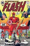 Flash #246 
Dated: January 1977 
On Sale: October 7, 1976
