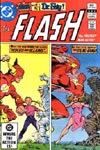 Flash #308 
Dated: April 1982 
On Sale: January 14, 1982