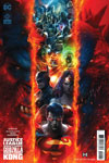 Justice League Vs. Godzilla Vs. Kong #2  [Variant C] 
Dated: January 2024 
On Sale: November 21, 2023