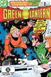 Green Lantern #162
Dated: March 1983
On Sale: December 23, 1982 Green Lantern #162
Dated: March 1983
On Sale: December 23, 1982
