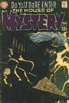 House of Mystery #179 
Dated: Mar/Apr 1969 
On Sale: January 7, 1969