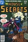 House of Secrets #153 
Dated: Aug/Sep 1978 
On Sale: May 9, 1978