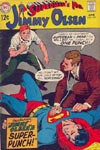 Superman's Pal Jimmy Olsen #120 
Dated: June 1969 
On Sale: April 10, 1969
