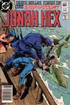 Jonah Hex #63 
Dated: August 1982 
On Sale: May 13, 1982
