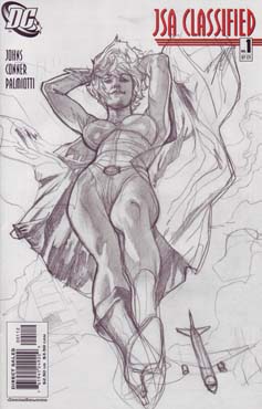 JSA:Classified #1  [Second Printing]