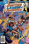 Justice League of America #244 
Dated: November 1985 
On Sale: August 1, 1985
