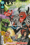 Lazarus Planet:Legends Reborn #1 
Dated: March 2023 
On Sale: January 31, 2023